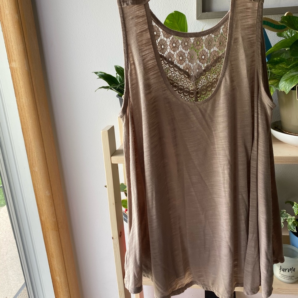 American eagle Tank Top